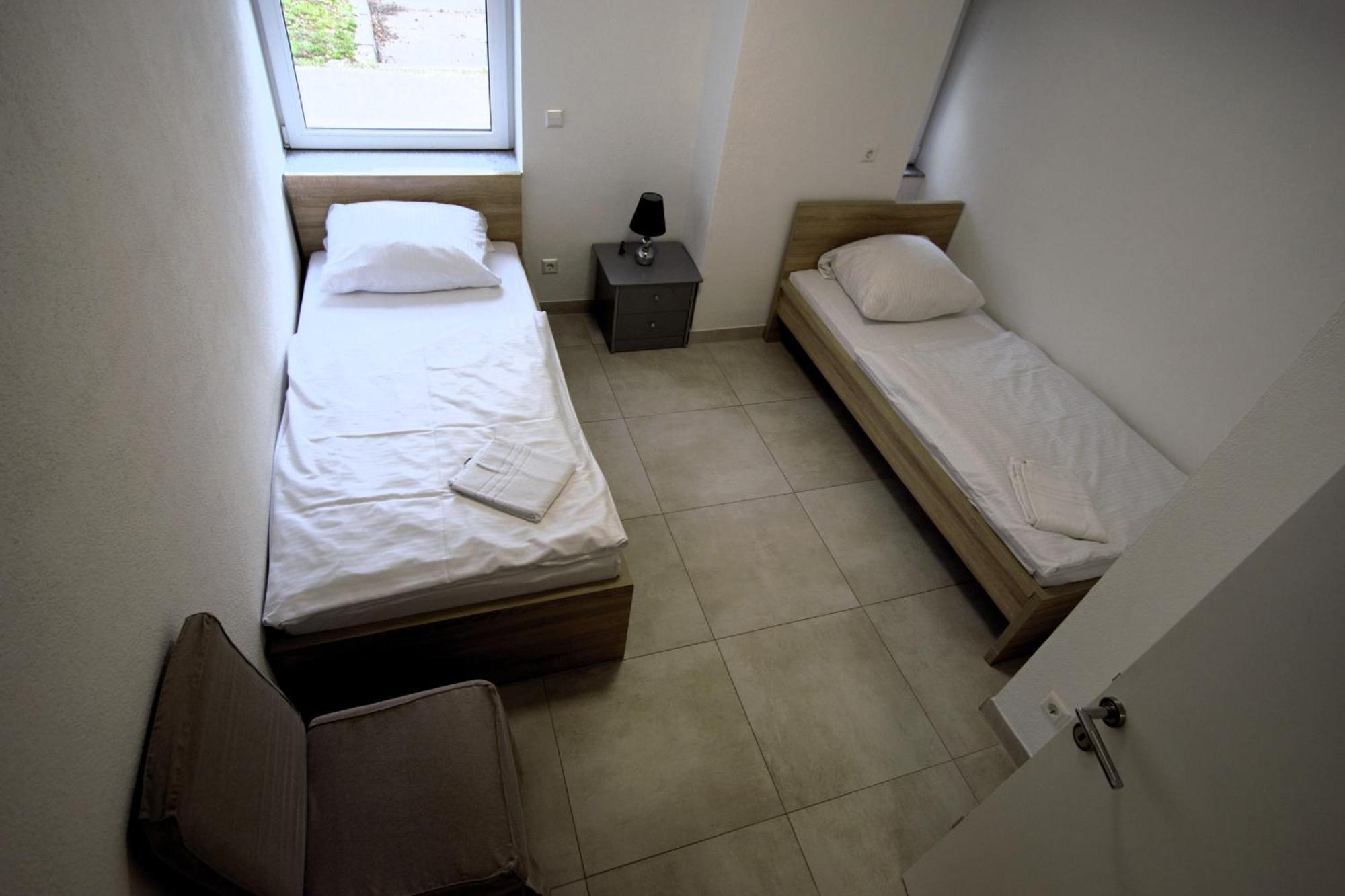 Apartment In Stuttgart Bad Cannstatt/Naehe Stadtion Bagian luar foto