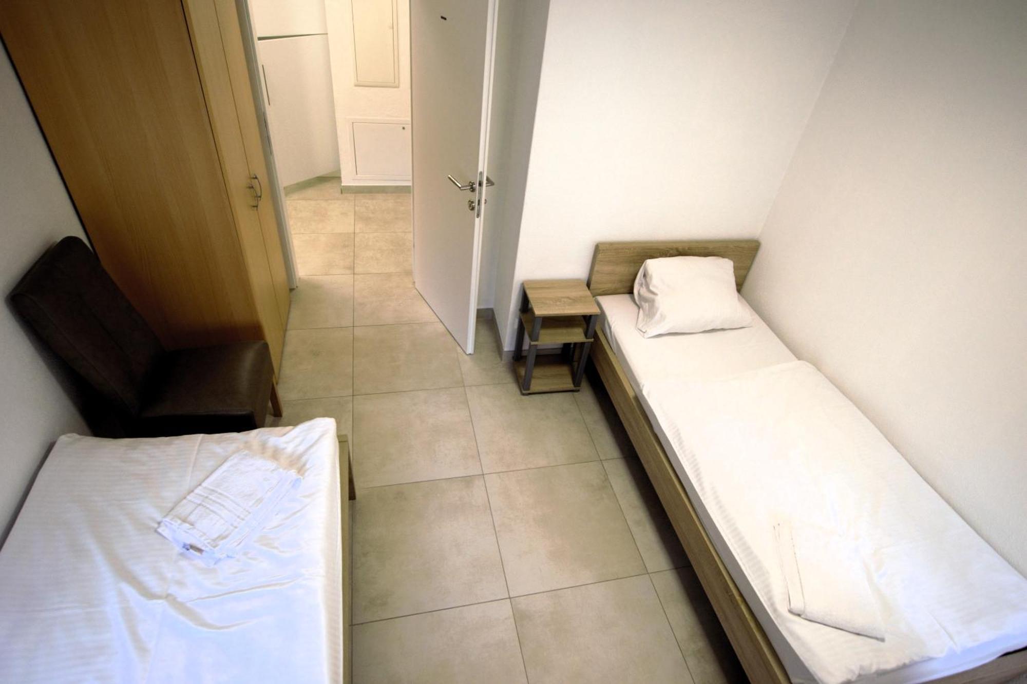 Apartment In Stuttgart Bad Cannstatt/Naehe Stadtion Bagian luar foto